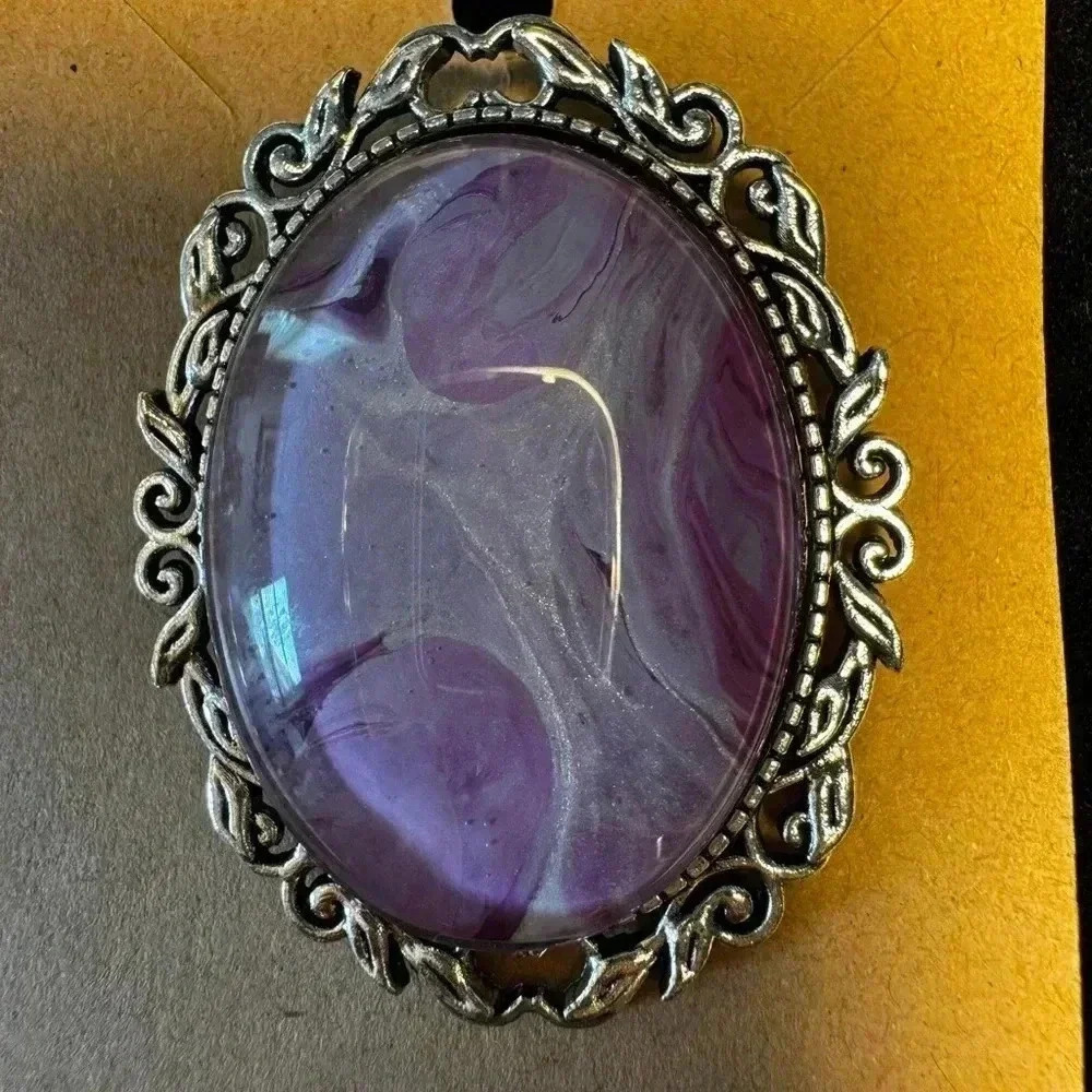 Handmade Brooch